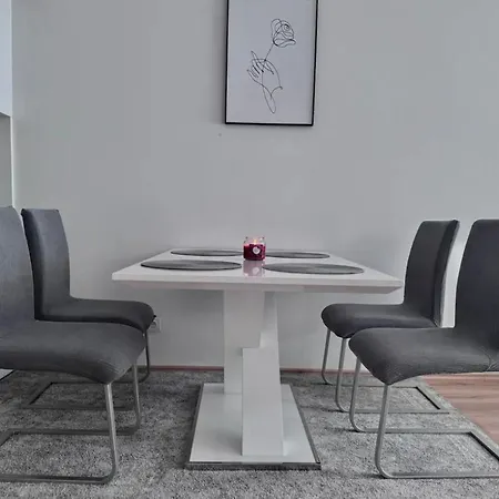 Luxury Mileticova Apartman