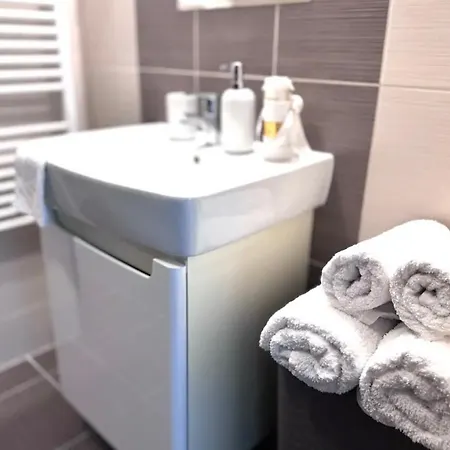 Luxury Mileticova Apartman *