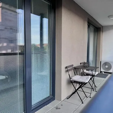 Apartman Luxury Mileticova *