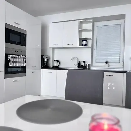 Luxury Mileticova Apartman Pozsony